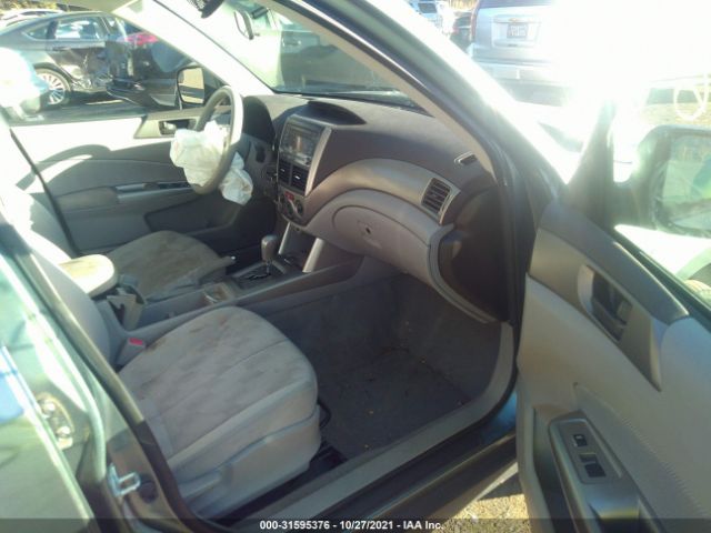 Photo 4 VIN: JF2SH6BC1AH798444 - SUBARU FORESTER 