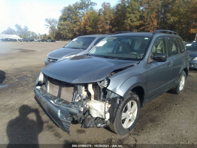 Photo 5 VIN: JF2SH6BC1AH798444 - SUBARU FORESTER 