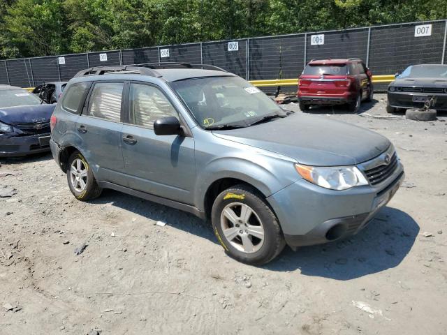 Photo 3 VIN: JF2SH6BC1AH800970 - SUBARU FORESTER X 