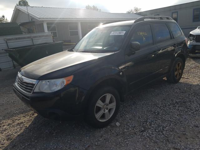 Photo 1 VIN: JF2SH6BC1AH805053 - SUBARU FORESTER X 