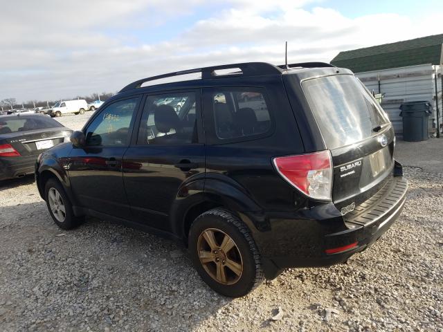 Photo 2 VIN: JF2SH6BC1AH805053 - SUBARU FORESTER X 