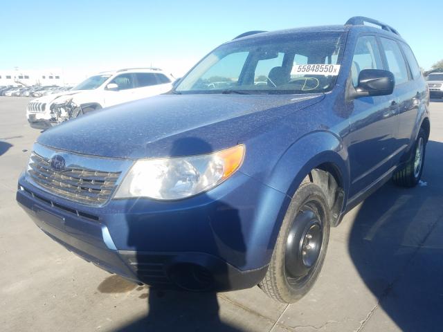 Photo 1 VIN: JF2SH6BC1AH917142 - SUBARU FORESTER X 