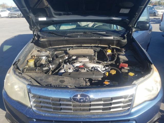 Photo 6 VIN: JF2SH6BC1AH917142 - SUBARU FORESTER X 