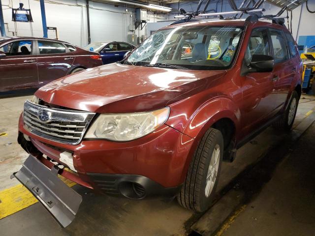 Photo 1 VIN: JF2SH6BC2AG787393 - SUBARU FORESTER X 