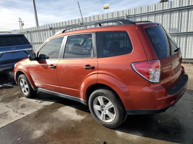 Photo 1 VIN: JF2SH6BC2AG803804 - SUBARU FORESTER X 