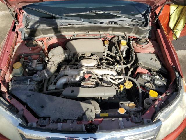 Photo 11 VIN: JF2SH6BC2AG803804 - SUBARU FORESTER X 