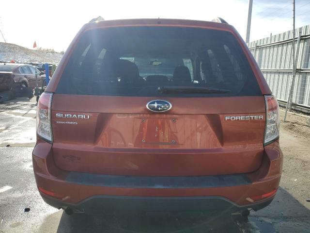 Photo 5 VIN: JF2SH6BC2AG803804 - SUBARU FORESTER X 