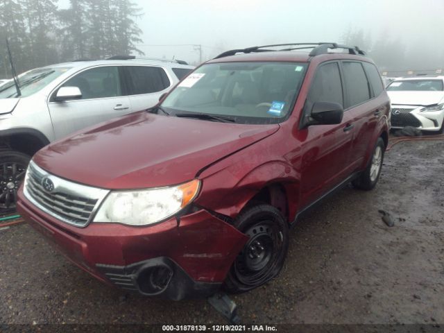 Photo 1 VIN: JF2SH6BC2AG907807 - SUBARU FORESTER 