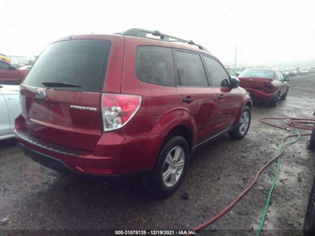 Photo 3 VIN: JF2SH6BC2AG907807 - SUBARU FORESTER 