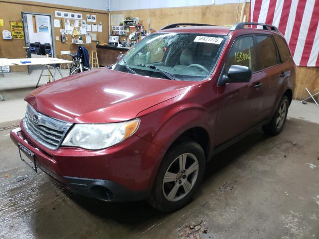 Photo 1 VIN: JF2SH6BC2AH766859 - SUBARU FORESTER X 