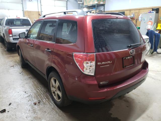 Photo 2 VIN: JF2SH6BC2AH766859 - SUBARU FORESTER X 