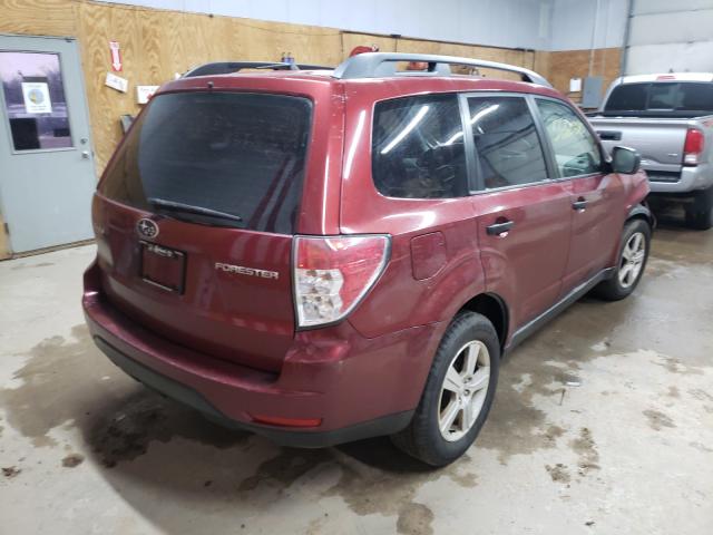 Photo 3 VIN: JF2SH6BC2AH766859 - SUBARU FORESTER X 