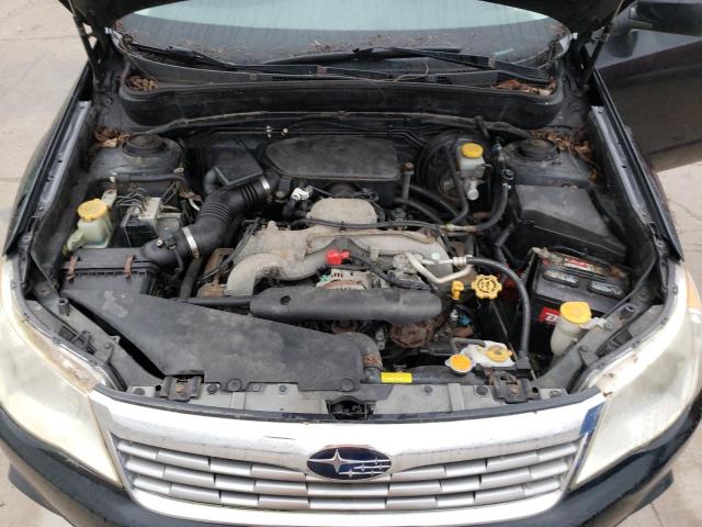 Photo 11 VIN: JF2SH6BC2AH768062 - SUBARU FORESTER X 