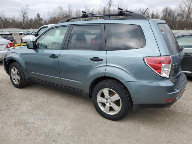 Photo 1 VIN: JF2SH6BC2AH768109 - SUBARU FORESTER 