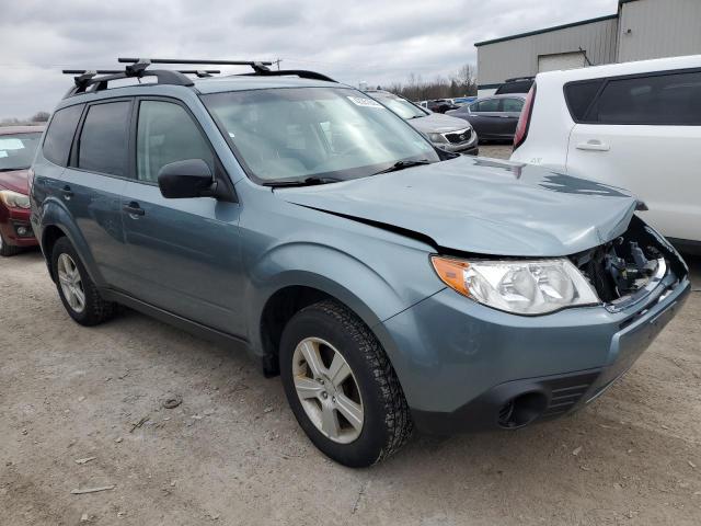 Photo 3 VIN: JF2SH6BC2AH768109 - SUBARU FORESTER 