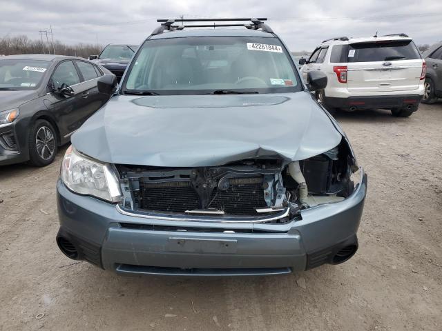 Photo 4 VIN: JF2SH6BC2AH768109 - SUBARU FORESTER 