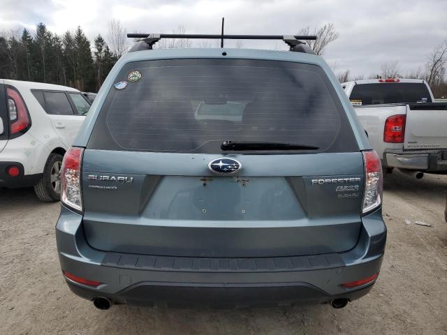 Photo 5 VIN: JF2SH6BC2AH768109 - SUBARU FORESTER 