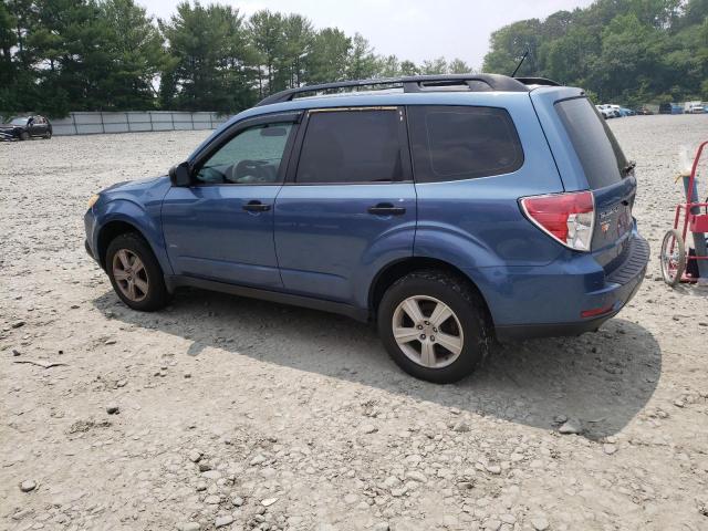 Photo 1 VIN: JF2SH6BC2AH769289 - SUBARU FORESTER X 