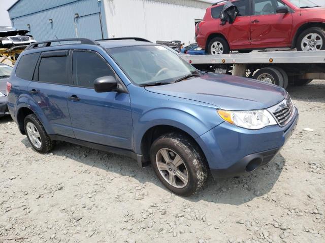 Photo 3 VIN: JF2SH6BC2AH769289 - SUBARU FORESTER X 