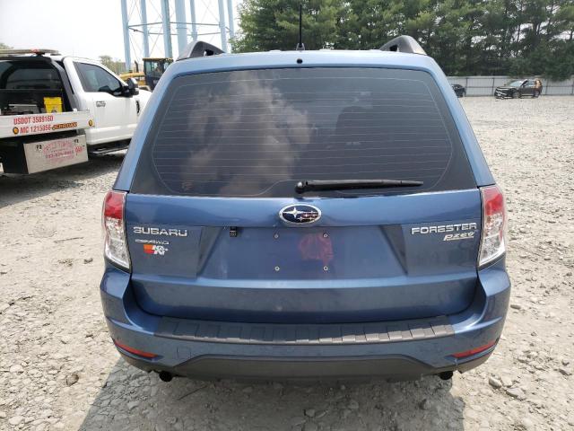 Photo 5 VIN: JF2SH6BC2AH769289 - SUBARU FORESTER X 