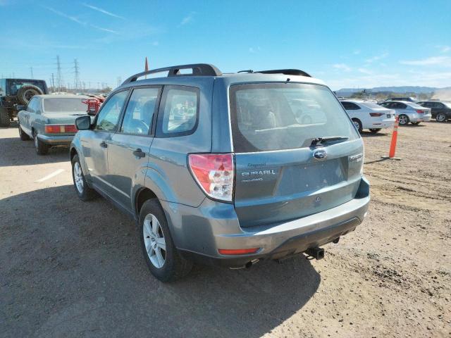 Photo 2 VIN: JF2SH6BC2AH775500 - SUBARU FORESTER X 