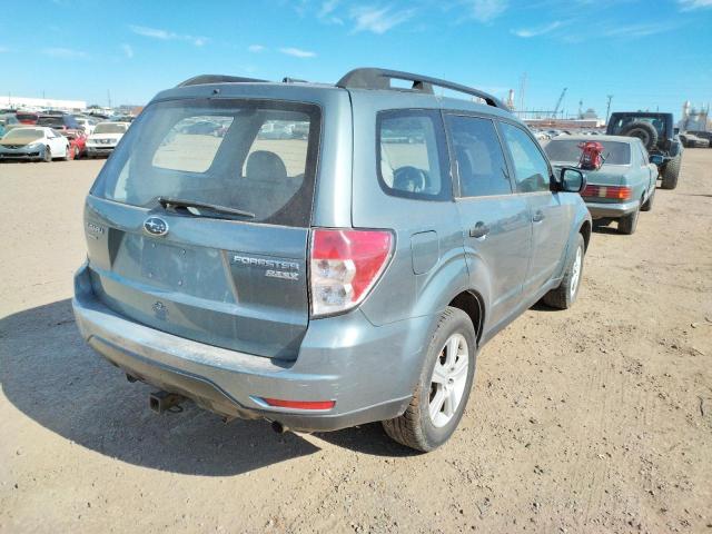 Photo 3 VIN: JF2SH6BC2AH775500 - SUBARU FORESTER X 