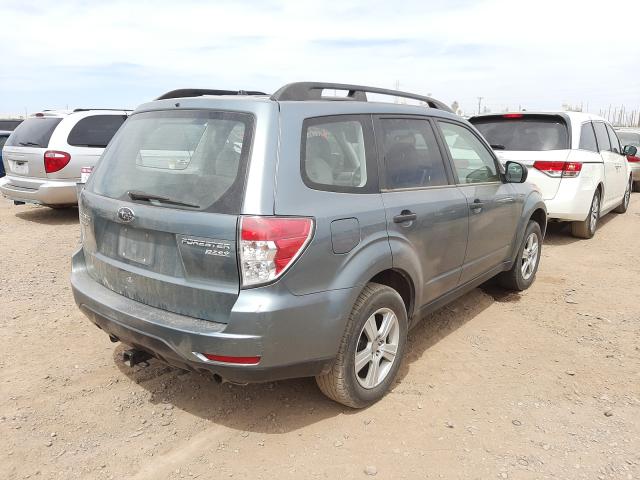 Photo 3 VIN: JF2SH6BC2AH775500 - SUBARU FORESTER X 