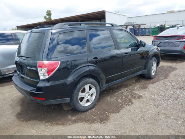 Photo 3 VIN: JF2SH6BC2AH779790 - SUBARU FORESTER 