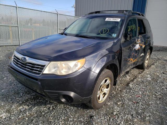 Photo 1 VIN: JF2SH6BC2AH784651 - SUBARU FORESTER X 