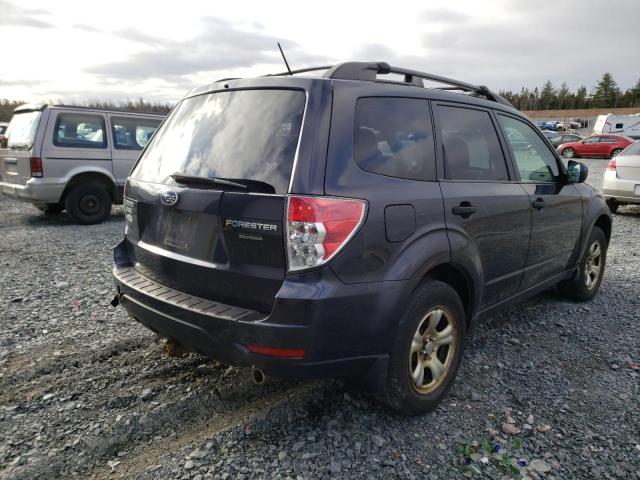 Photo 3 VIN: JF2SH6BC2AH784651 - SUBARU FORESTER X 