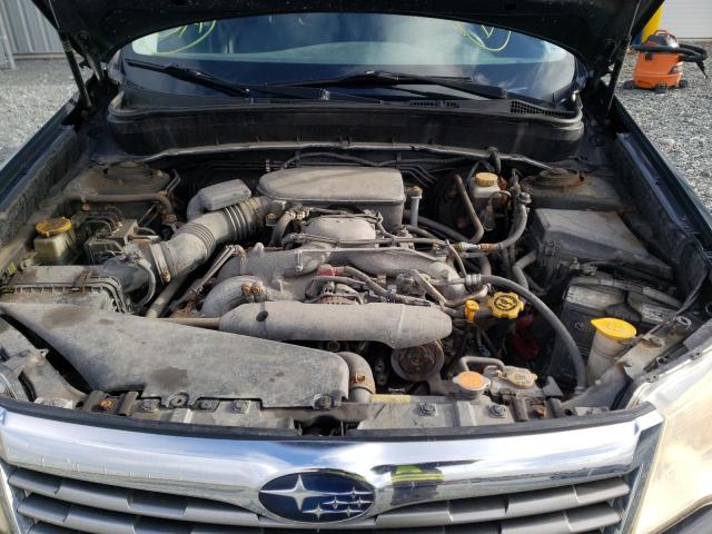 Photo 6 VIN: JF2SH6BC2AH784651 - SUBARU FORESTER X 