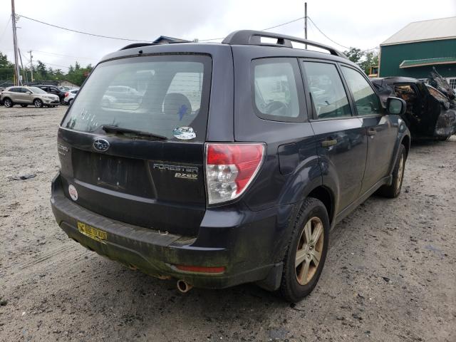 Photo 3 VIN: JF2SH6BC2AH785671 - SUBARU FORESTER X 