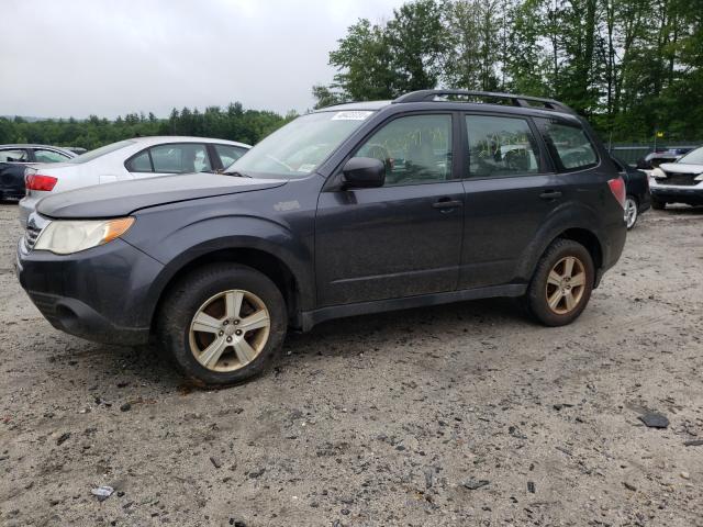 Photo 8 VIN: JF2SH6BC2AH785671 - SUBARU FORESTER X 