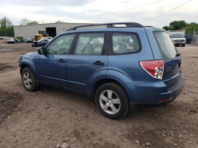 Photo 1 VIN: JF2SH6BC2AH785850 - SUBARU FORESTER 