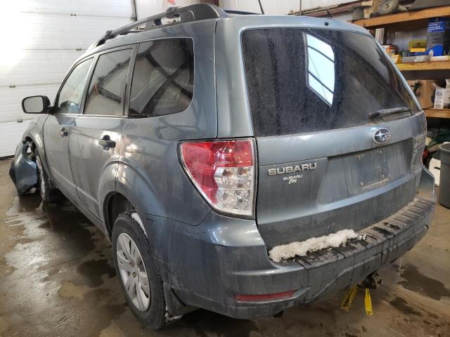 Photo 2 VIN: JF2SH6BC2AH786514 - SUBARU FORESTER X 