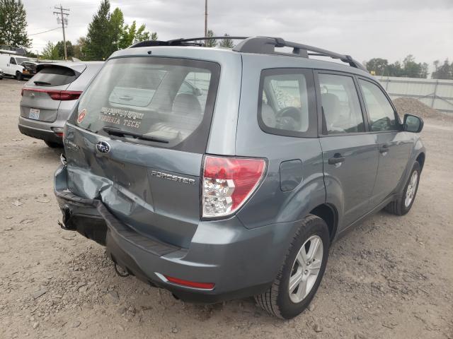 Photo 3 VIN: JF2SH6BC2AH792278 - SUBARU FORESTER X 