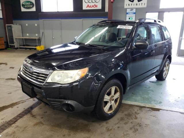 Photo 1 VIN: JF2SH6BC2AH793737 - SUBARU FORESTER X 