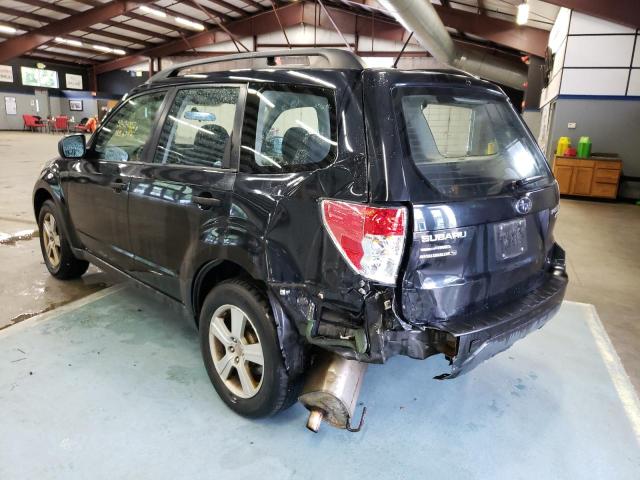 Photo 2 VIN: JF2SH6BC2AH793737 - SUBARU FORESTER X 