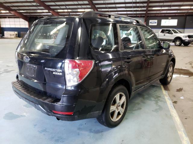 Photo 3 VIN: JF2SH6BC2AH793737 - SUBARU FORESTER X 