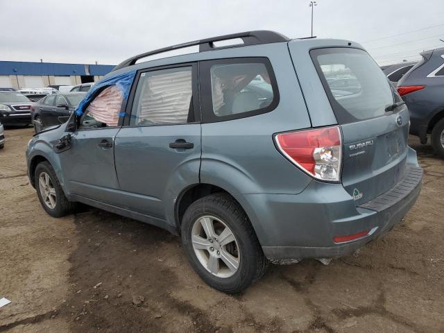 Photo 1 VIN: JF2SH6BC2AH797125 - SUBARU FORESTER X 