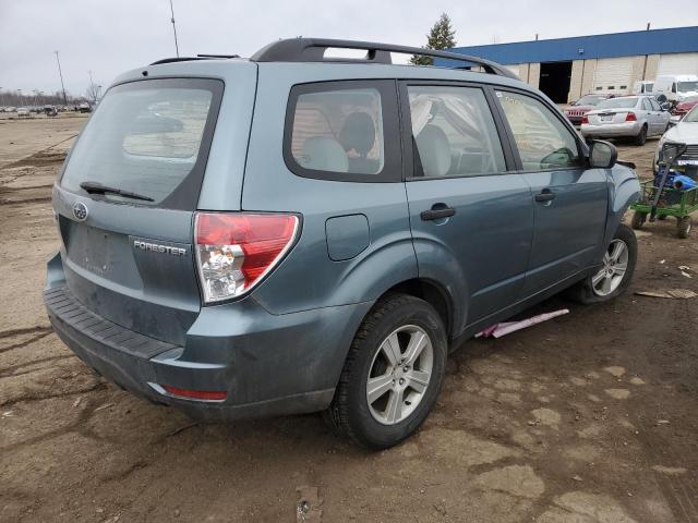 Photo 2 VIN: JF2SH6BC2AH797125 - SUBARU FORESTER X 