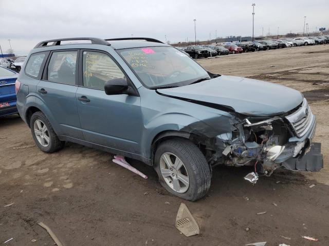 Photo 3 VIN: JF2SH6BC2AH797125 - SUBARU FORESTER X 