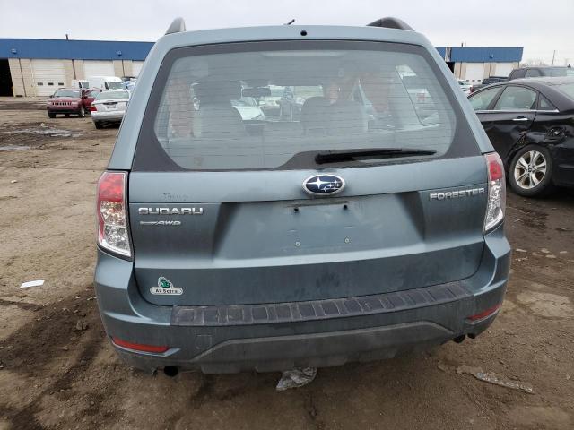 Photo 5 VIN: JF2SH6BC2AH797125 - SUBARU FORESTER X 