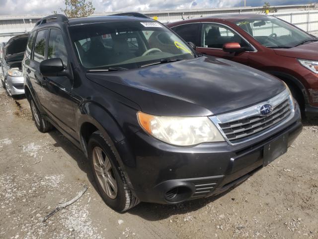 Photo 0 VIN: JF2SH6BC2AH797917 - SUBARU FORESTER X 