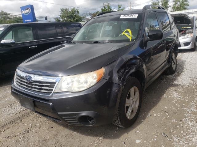 Photo 1 VIN: JF2SH6BC2AH797917 - SUBARU FORESTER X 