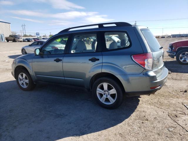 Photo 1 VIN: JF2SH6BC2AH802436 - SUBARU FORESTER X 