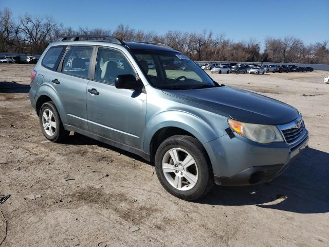 Photo 3 VIN: JF2SH6BC2AH802436 - SUBARU FORESTER X 