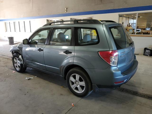 Photo 1 VIN: JF2SH6BC2AH805742 - SUBARU FORESTER X 