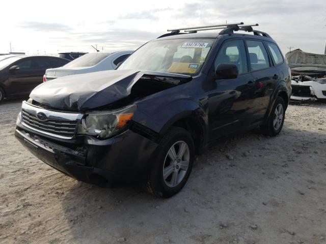 Photo 1 VIN: JF2SH6BC2AH911396 - SUBARU FORESTER X 