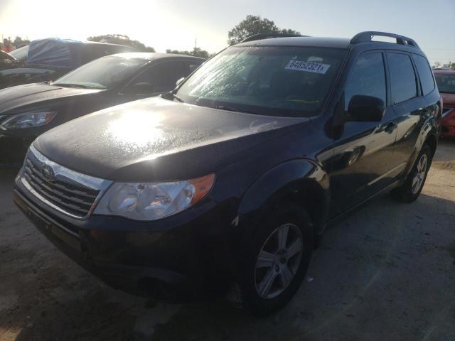 Photo 1 VIN: JF2SH6BC2AH912080 - SUBARU FORESTER X 